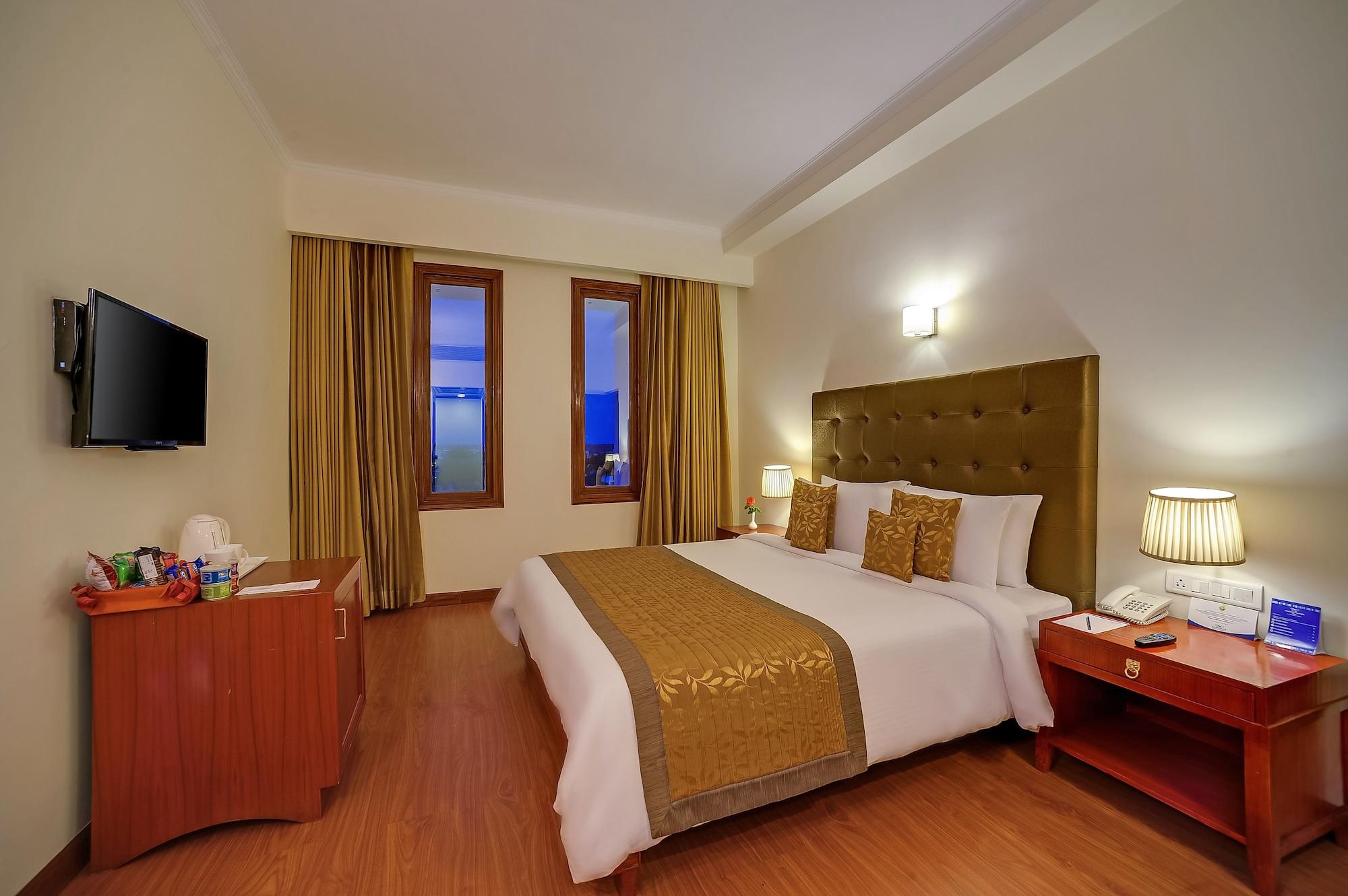 Royal Sarovar Portico Siliguri Zewnętrze zdjęcie