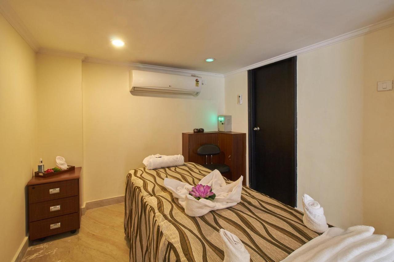 Royal Sarovar Portico Siliguri Zewnętrze zdjęcie